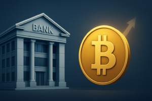 Big banks showing growing interest in Bitcoin as institutional adoption increases