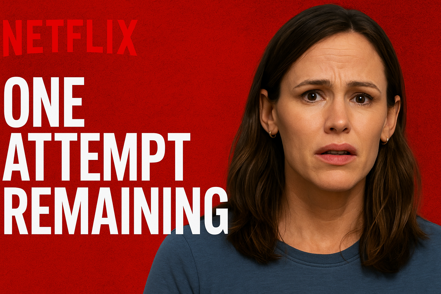 👉 Netflix Teases “One Attempt Remaining,” a Crypto Comedy About a $35M Wallet and One Final Password Try Jennifer Garner in Netflix comedy One Attempt Remaining about a crypto wallet password race