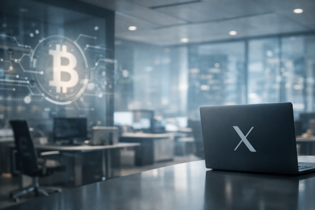 Elon Musk’s X Moves Toward In-App Bitcoin and Crypto Trading — Why This Could Be a Structural Shift chatgpt image jan 11, 2026, 10 41 02 pm