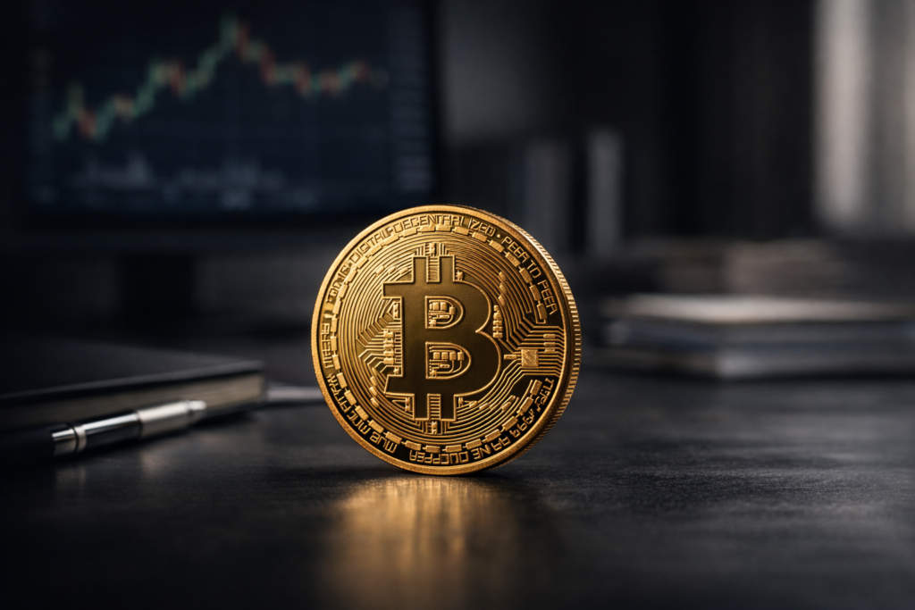 Bitcoin as a Safe Haven During Global Market Stress