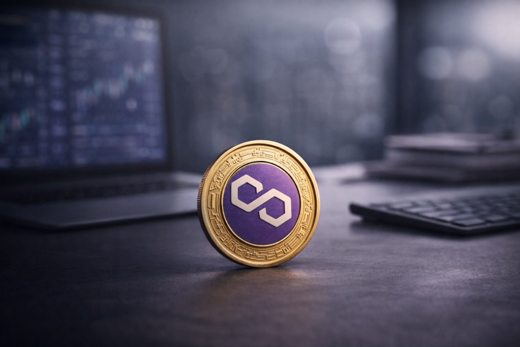 Why Polygon Price Is Rising: Fundamentals Are Driving POL’s Quiet Outperformance chatgpt image jan 9, 2026, 11 46 09 pm