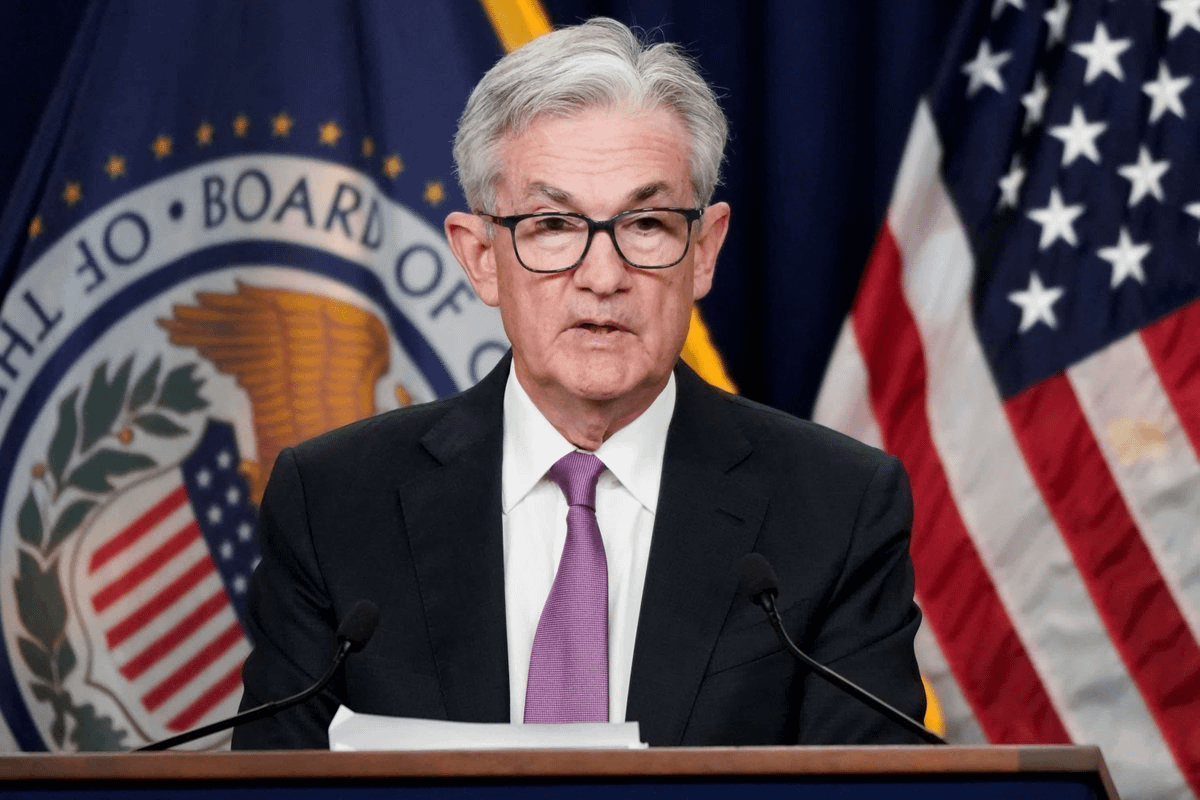 jerome powell image