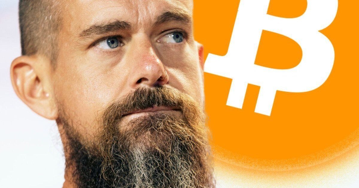 A close-up portrait of a tech entrepreneur with a Bitcoin symbol in the background, representing long-term belief in Bitcoin’s future value.